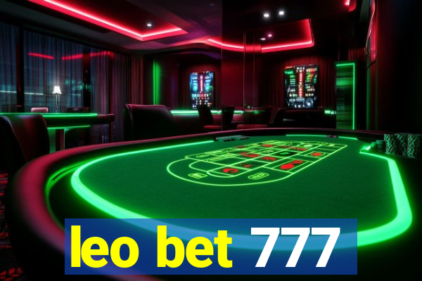 leo bet 777